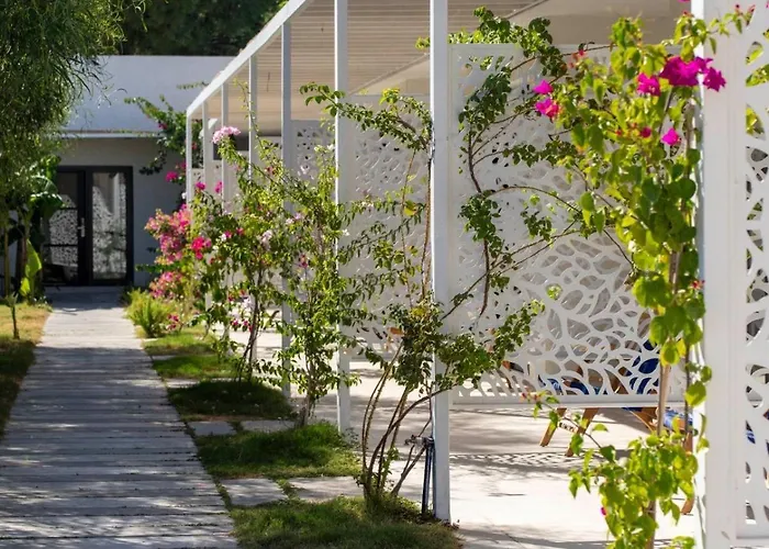 Sea Soul Szálloda Bodrum