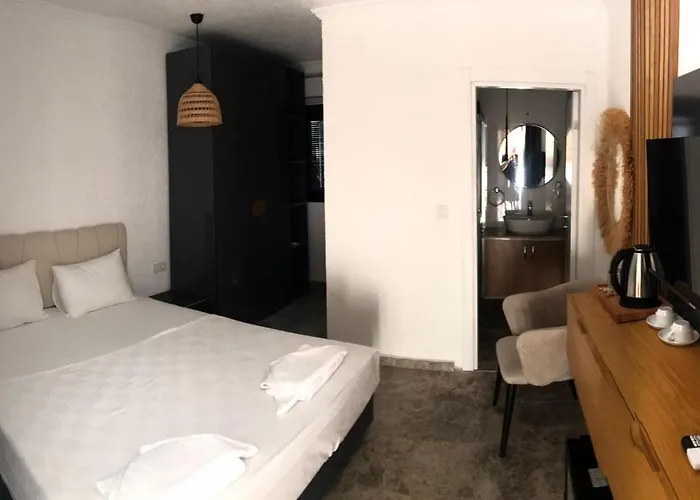 Sea Soul Szálloda Bodrum