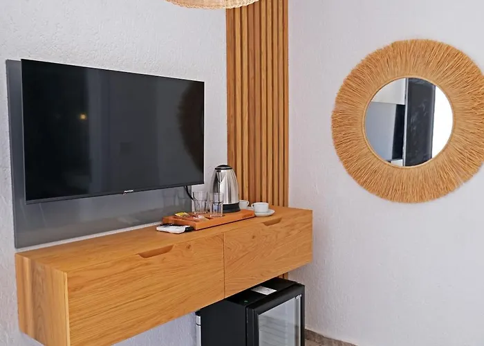 호텔 Sea Soul Bodrum