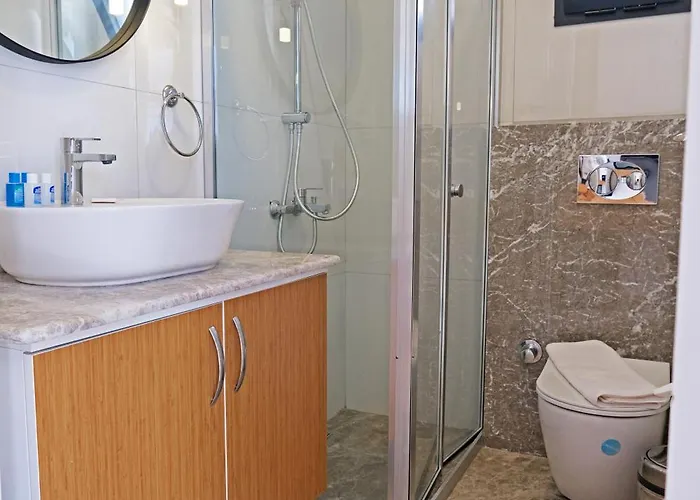 호텔 Sea Soul Bodrum